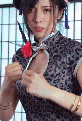 Annchirisu - Qipao Tifa_28