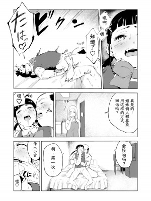 [もっこりはん] 40歳の魔法使い1-4 [TK个人翻译]_3_030