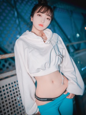 [DJAWA] Hanari 하나리 - Loose and Tight Cool Mint_DJAWA_00064