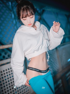 [DJAWA] Hanari 하나리 - Loose and Tight Cool Mint_DJAWA_00065