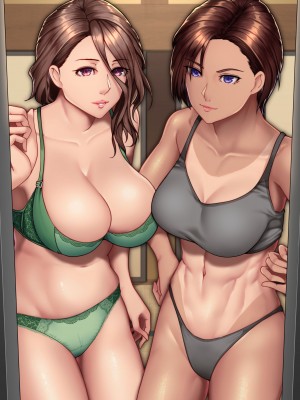 [NCP (big.g)] 欲求不満妻しかいない島2～エッロい風習のある島では女たちは彼氏でもない男と淫らに交わる [中国翻訳]_02