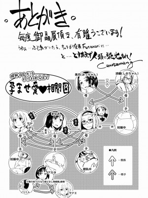 [かもたま] ふたなり濃厚孕ませ愛 [不咕鸟汉化组] [DL版]_195