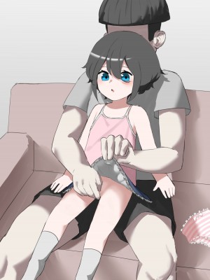 [Carnivora Canidae (ねこもくいぬか)] 無口な引きこもり妹をレイプしたらラブラブになった話_456