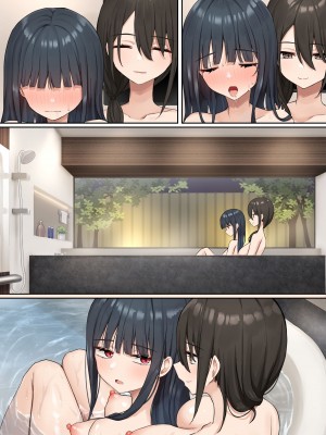 [ピリオデストラクション (ぴりぷん)] お嬢様学級委員長が貧困ギャルをお金でわからせようとする百合2 [醫學院好難讀CMUMT43個人翻譯]_076