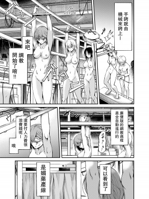 [マッチ博士] 人権破壊工場～快楽受動体ライン～ [中国翻訳]_04