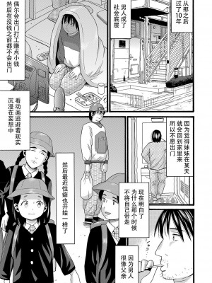 [ハッチ] こんな自分に誰がした (COMIC 阿吽 改 Vol.28) [逃亡者×真不可视汉化组]_08