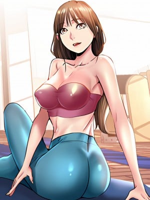 瑜珈初體驗 36-37話