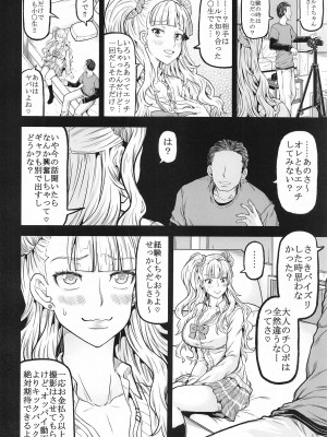 [RADIOSTAR (工藤洋)] gal's works&nbsp;&nbsp;(おしえて!ギャル子ちゃん)_07