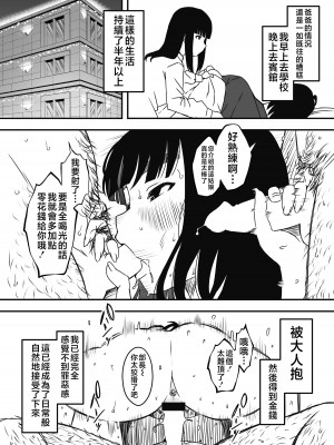 [せなか] 義理の姉との7日間生活-5 (上) [中国翻訳]_67