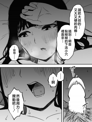 [せなか] 義理の姉との7日間生活-5 (上) [中国翻訳]_54