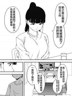 [せなか] 義理の姉との7日間生活-5 (上) [中国翻訳]_73