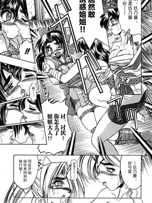 [井上よしひさ] 同時多発エロ [海豚之涌众筹汉化]_164