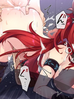 [くらろめ] 史尔特尔小姐的被俘羞辱奸淫 [LC整合汉化组]_02