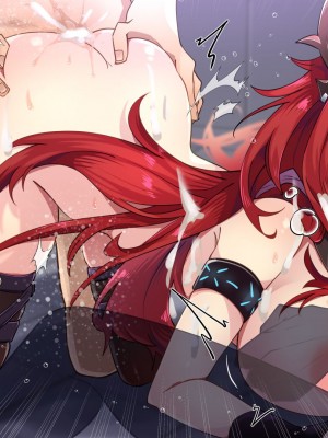 [くらろめ] 史尔特尔小姐的被俘羞辱奸淫 [LC整合汉化组]_20