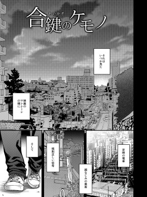 [HMA (日吉ハナ)] 合鍵のケモノ 1 [DL版]_04