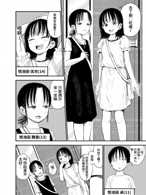 [しづまの家 (しづま)] お姉ちゃん達がエッチなことしてくる…!2 [中国翻訳] [DL版]_07