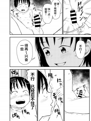[しづまの家 (しづま)] お姉ちゃん達がエッチなことしてくる…!2 [中国翻訳] [DL版]_37