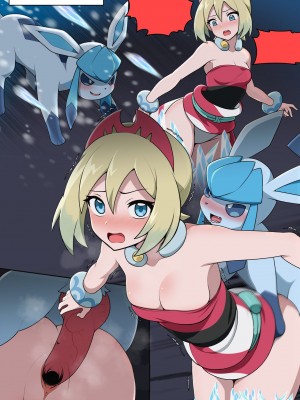 [Everyday2] How to manage estrus (Pokemon) [中国翻訳] [無修正]_12