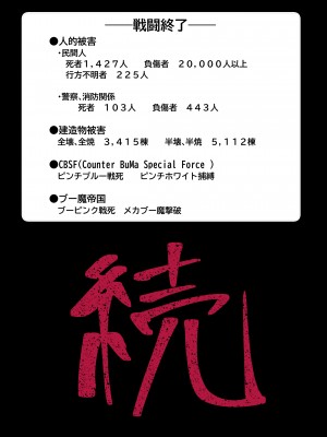 [リョナ―堂] ヒロピン戦隊ピンチレンジャー_443