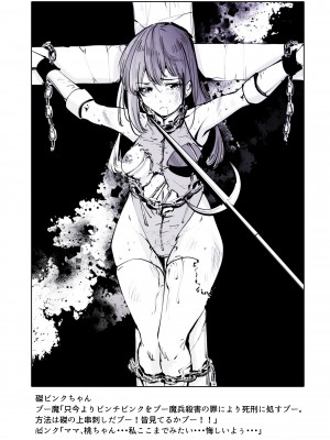 [リョナ―堂] ヒロピン戦隊ピンチレンジャー_101