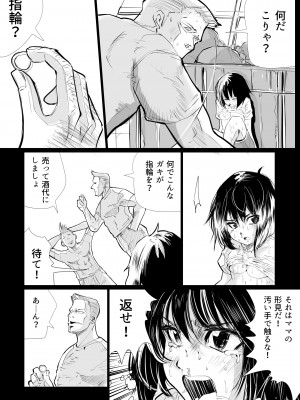 [リョナ―堂] ヒロピン戦隊ピンチレンジャー_046