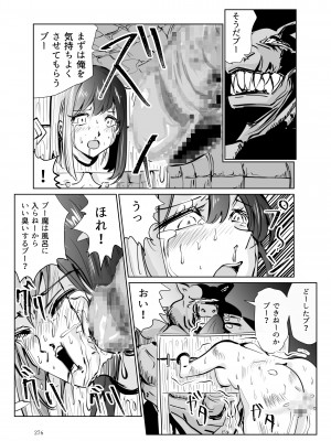 [リョナ―堂] ヒロピン戦隊ピンチレンジャー_275