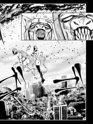 [リョナ―堂] ヒロピン戦隊ピンチレンジャー_286