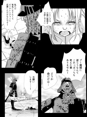 [リョナ―堂] ヒロピン戦隊ピンチレンジャー_195