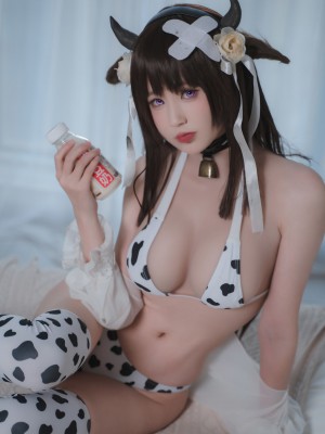 [西园寺南歌] 樫野奶牛比基尼_18