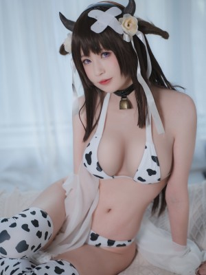 [西园寺南歌] 樫野奶牛比基尼_15