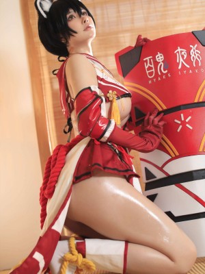 前羽_rr - Tsubaki Bluearchive_02