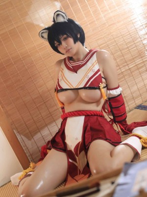 前羽_rr - Tsubaki Bluearchive_18