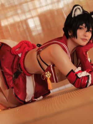 前羽_rr - Tsubaki Bluearchive_33