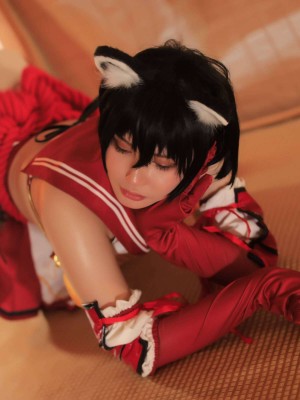 前羽_rr - Tsubaki Bluearchive_31