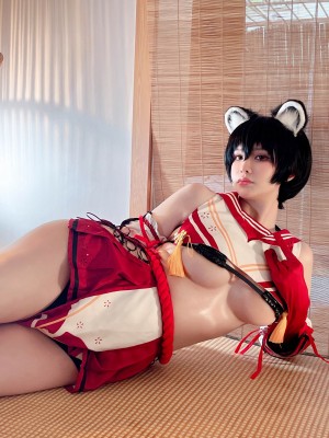 前羽_rr - Tsubaki Bluearchive_27