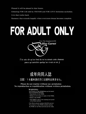 [ブルーガーネット (芹沢克己)] その星は汚されて3 (美少女戦士セーラームーン) [中国翻訳] [DL版]_03