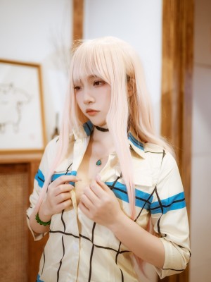 二佐Nisa 海梦 日常泳装_02