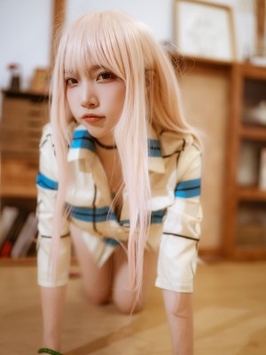 二佐Nisa 海梦 日常泳装_06