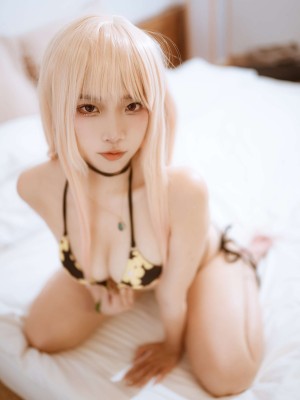 二佐Nisa 海梦 日常泳装_29