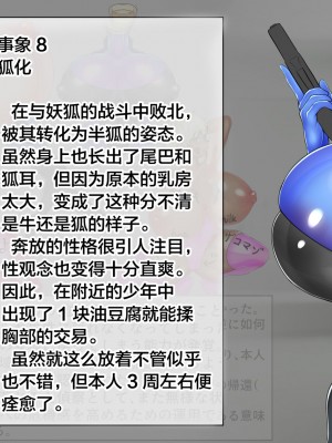 [おひつじ] 平面化から女体化するやつ [可乐不咕鸟联合汉化]_14
