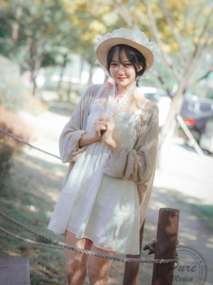 [Pure Media] Vol.208 Romi (로미) - Hot Date with His Girl_003