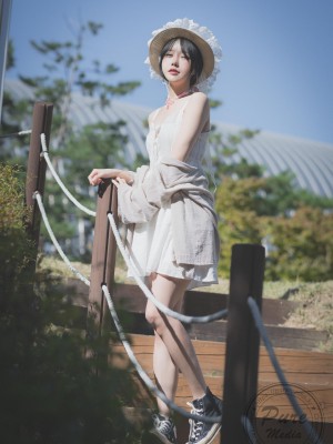 [Pure Media] Vol.208 Romi (로미) - Hot Date with His Girl_005