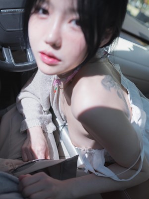 [Pure Media] Vol.208 Romi (로미) - Hot Date with His Girl_037