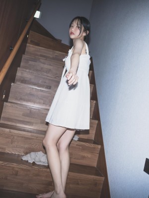 [Pure Media] Vol.208 Romi (로미) - Hot Date with His Girl_045