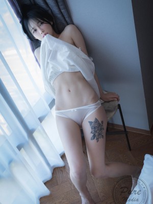 [Pure Media] Vol.208 Romi (로미) - Hot Date with His Girl_053