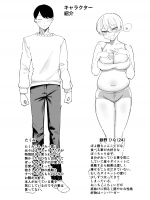 [ダイナインク (寺野遥真)]&nbsp;&nbsp;人をダメにするぽっちゃりギャル彼女と甘々汗だくSEX_03