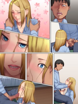 [NCP (big.g)] 幼なじみのギャルとメガネっ子と中出しセックスに溺れた日 疎遠になってた幼なじみ達の成長した身体を前に…_32