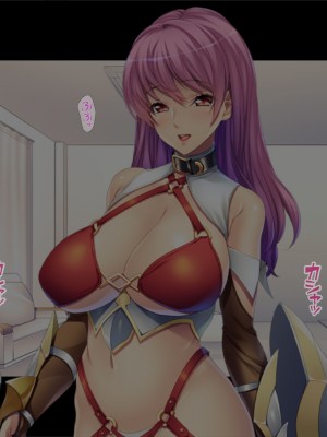 (同人CG集) [TGA] ママはコスプレーヤー [続]_001