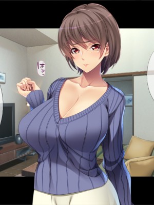 (同人CG集) [TGA] ママはコスプレーヤー [続]_095