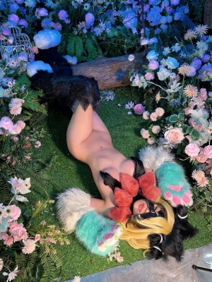 ZinieQ - Cynthia in Meowscarada Costume_34